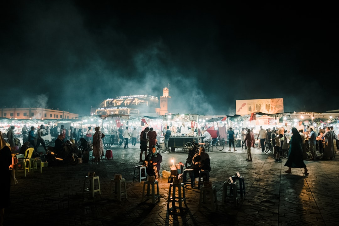 Marrakech nightlife guide