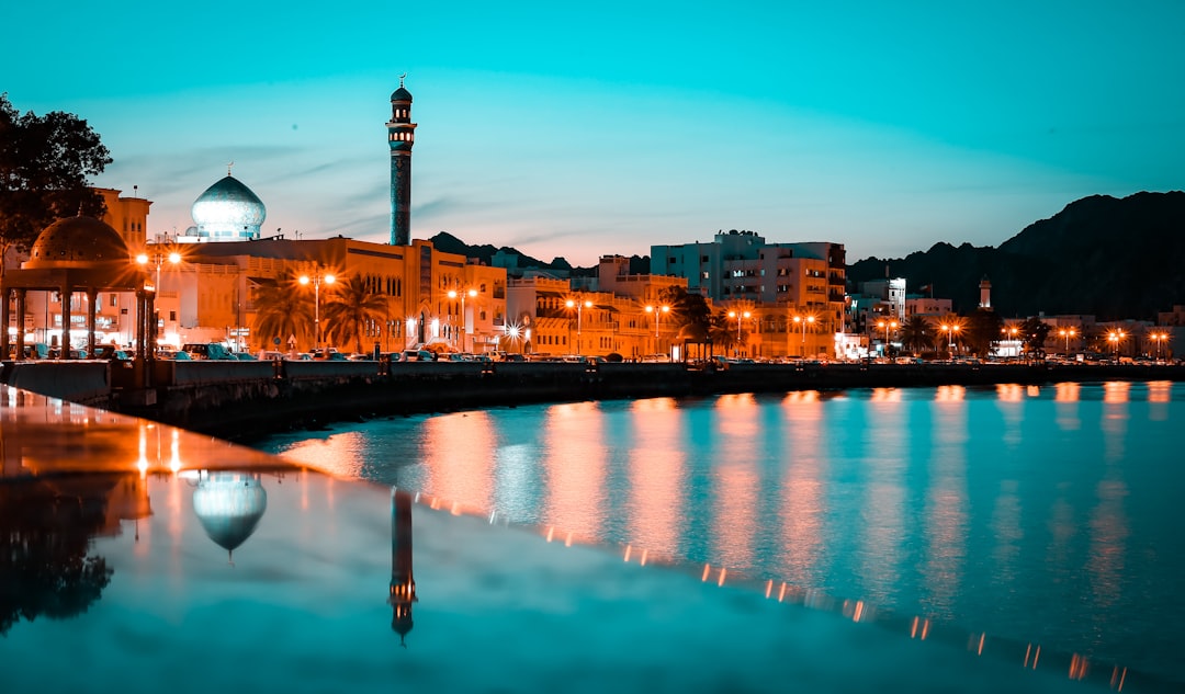 Muscat nightlife guide