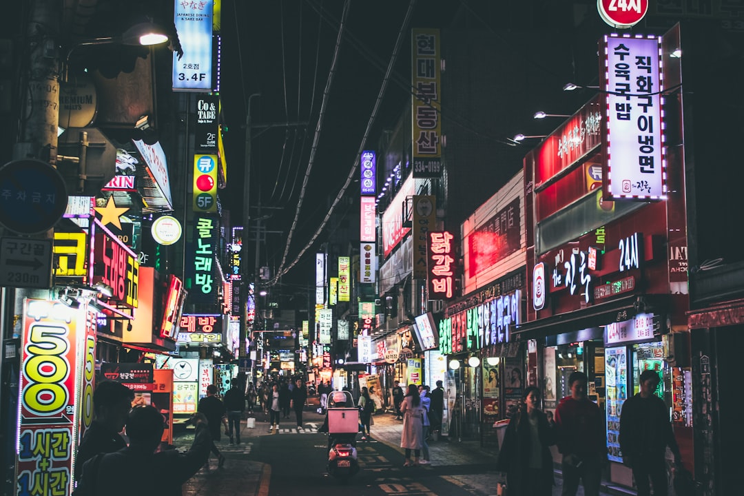 Seoul nightlife guide