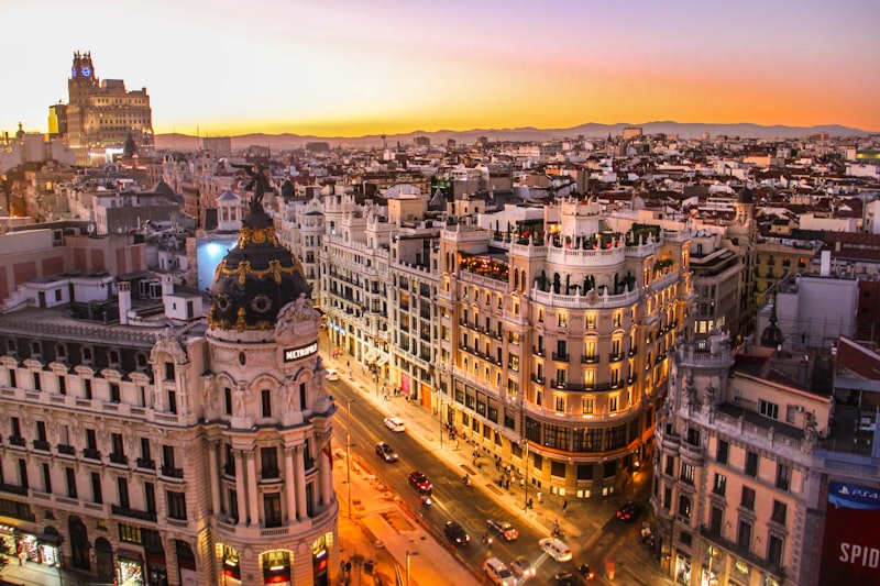 Sevilla nightlife guide