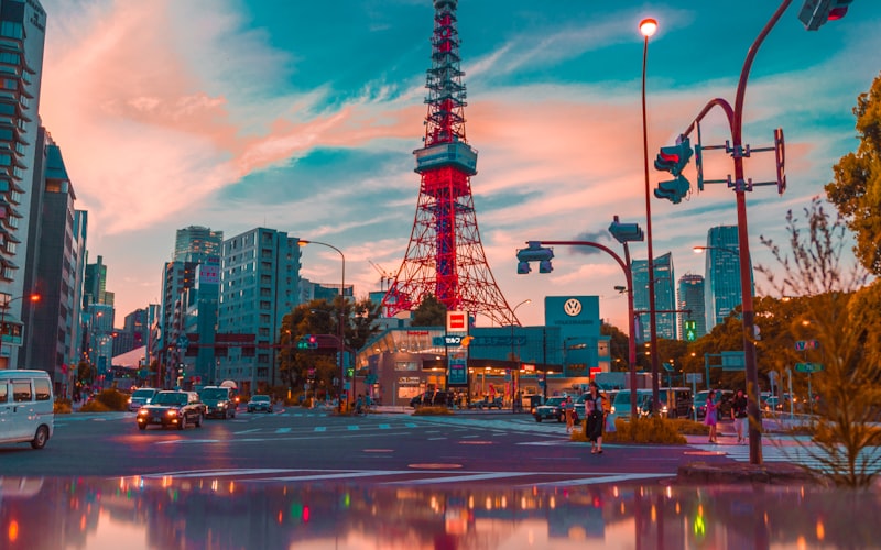 Tokyo nightlife guide