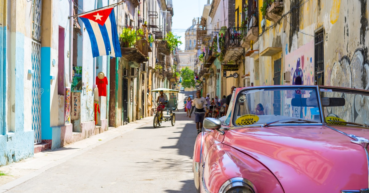 Cuba nightlife guide