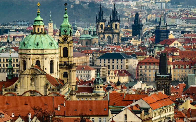 Czechia nightlife guide