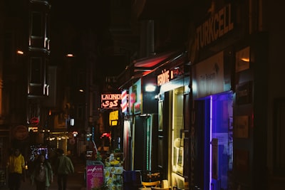 Twister Bar