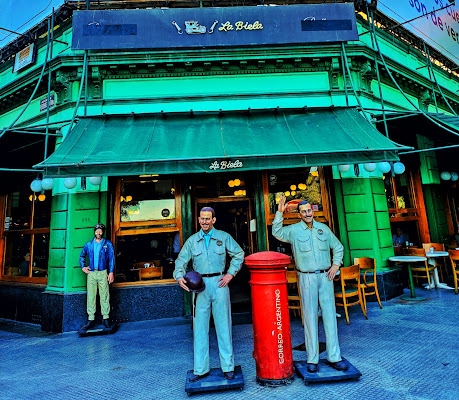 La Biela