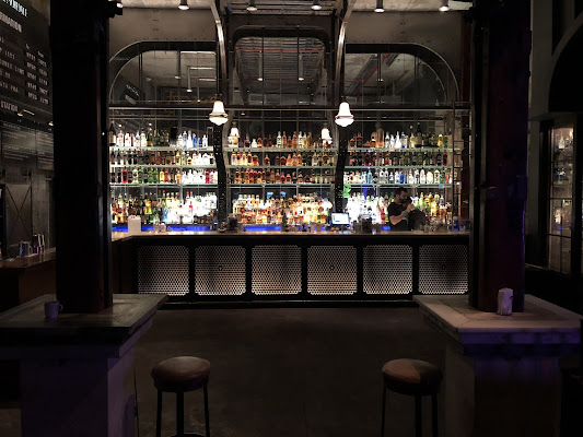 Uptown Bar