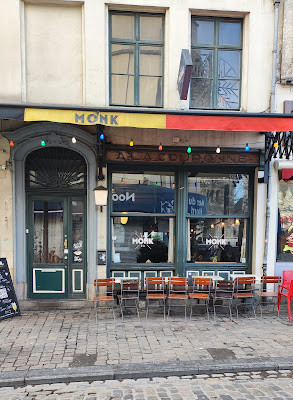 Monk Bar