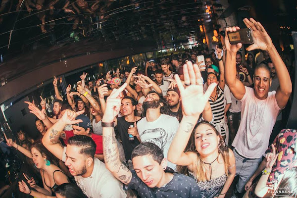 Lions Nightclub