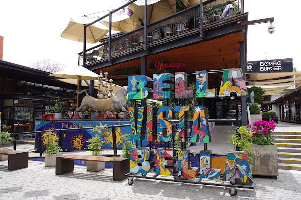 Patio Bellavista