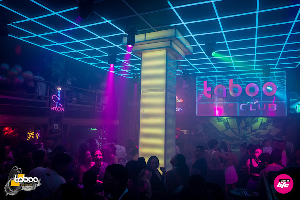 Taboo Discotek