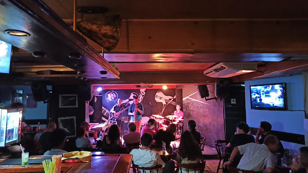 Jazz Café