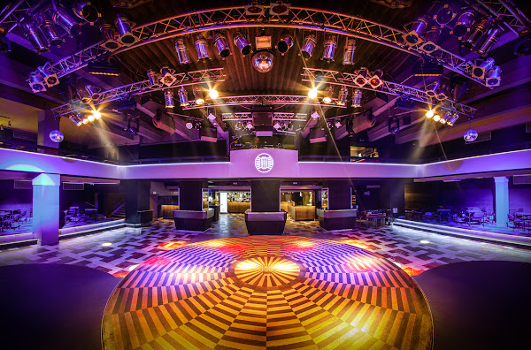 Lucerna Music Bar