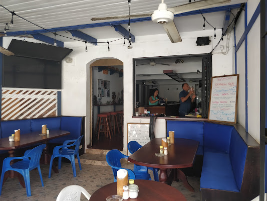 Britannia Bar