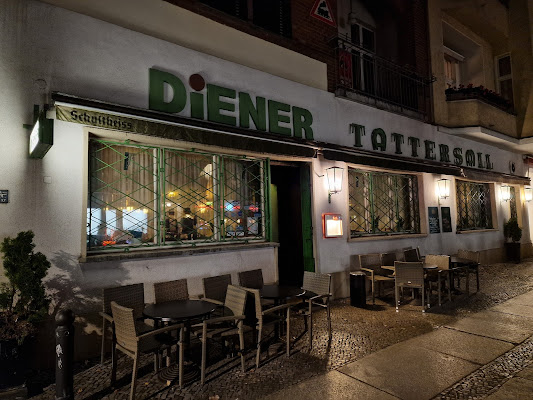 Diener Tattersall