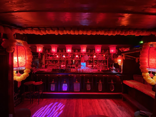 Café Bangkok