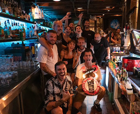 Rover Bar
