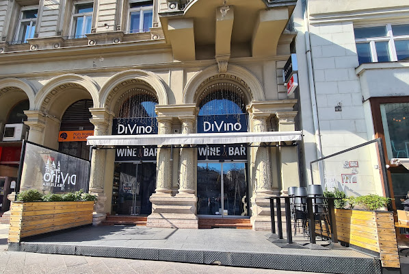 DiVino Borbár