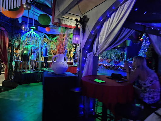 Bounty Discotheque