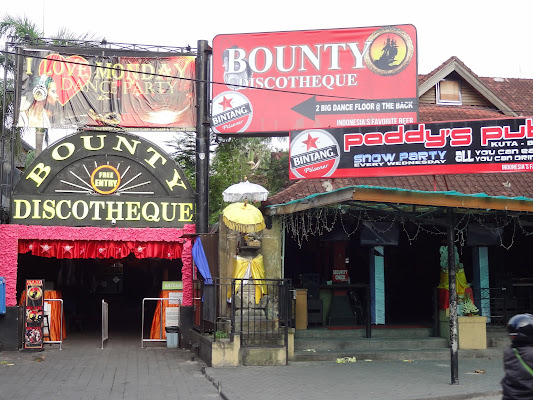 Paddy's Club