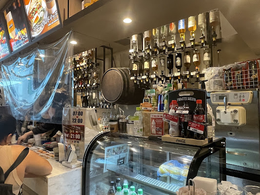 Bar Rage Ueno