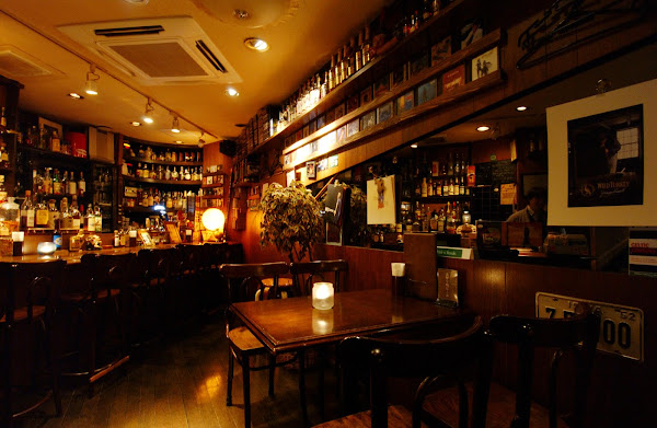 Rock Bar Oasis