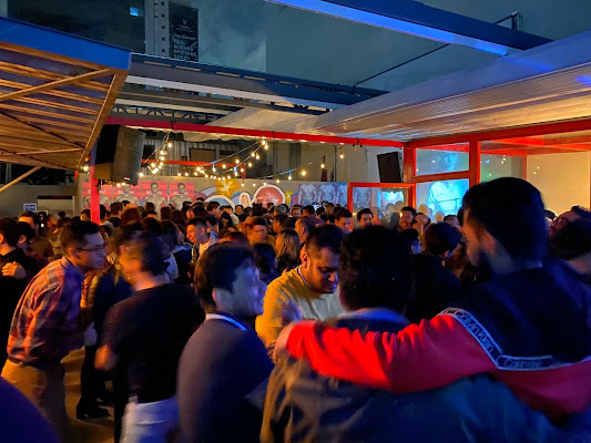 Blow Bar