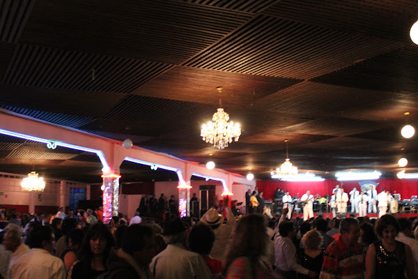 Salón Los Ángeles
