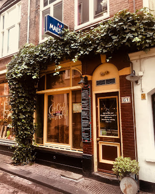 Cafe de Oude Mol