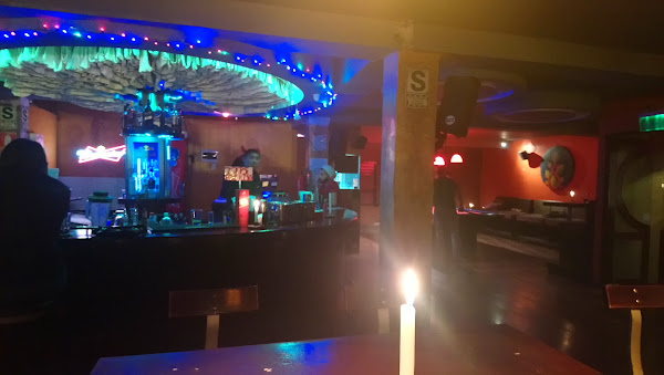 Mushroom Bar