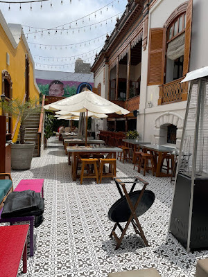 Ayahuasca Restobar
