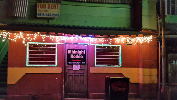 Midnight Rodeo
