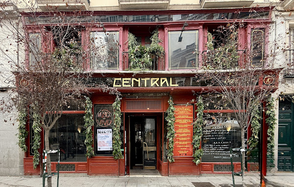 Cafe Central