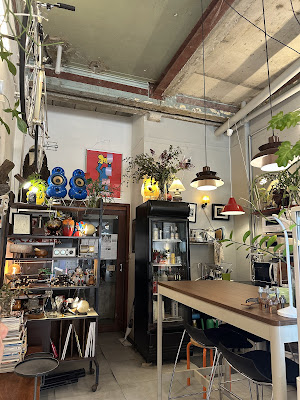 Cosmic Café