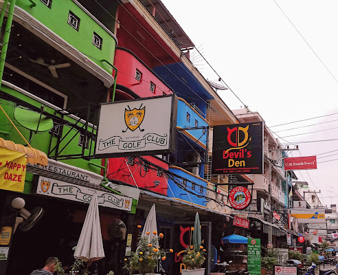 Queen Bar
