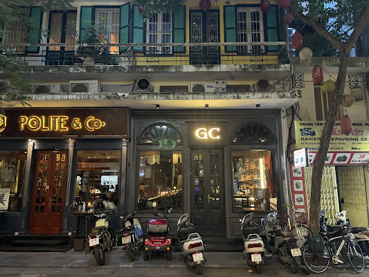 GC Bar