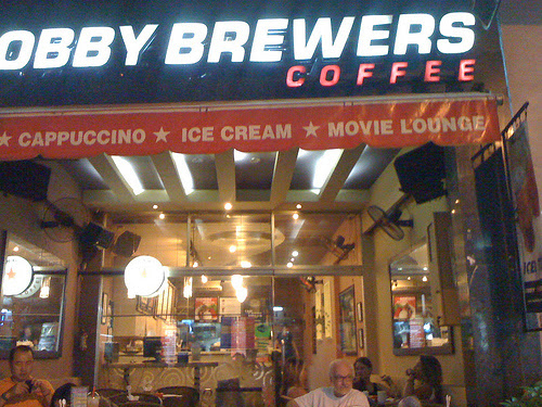 Bobby Brewers
